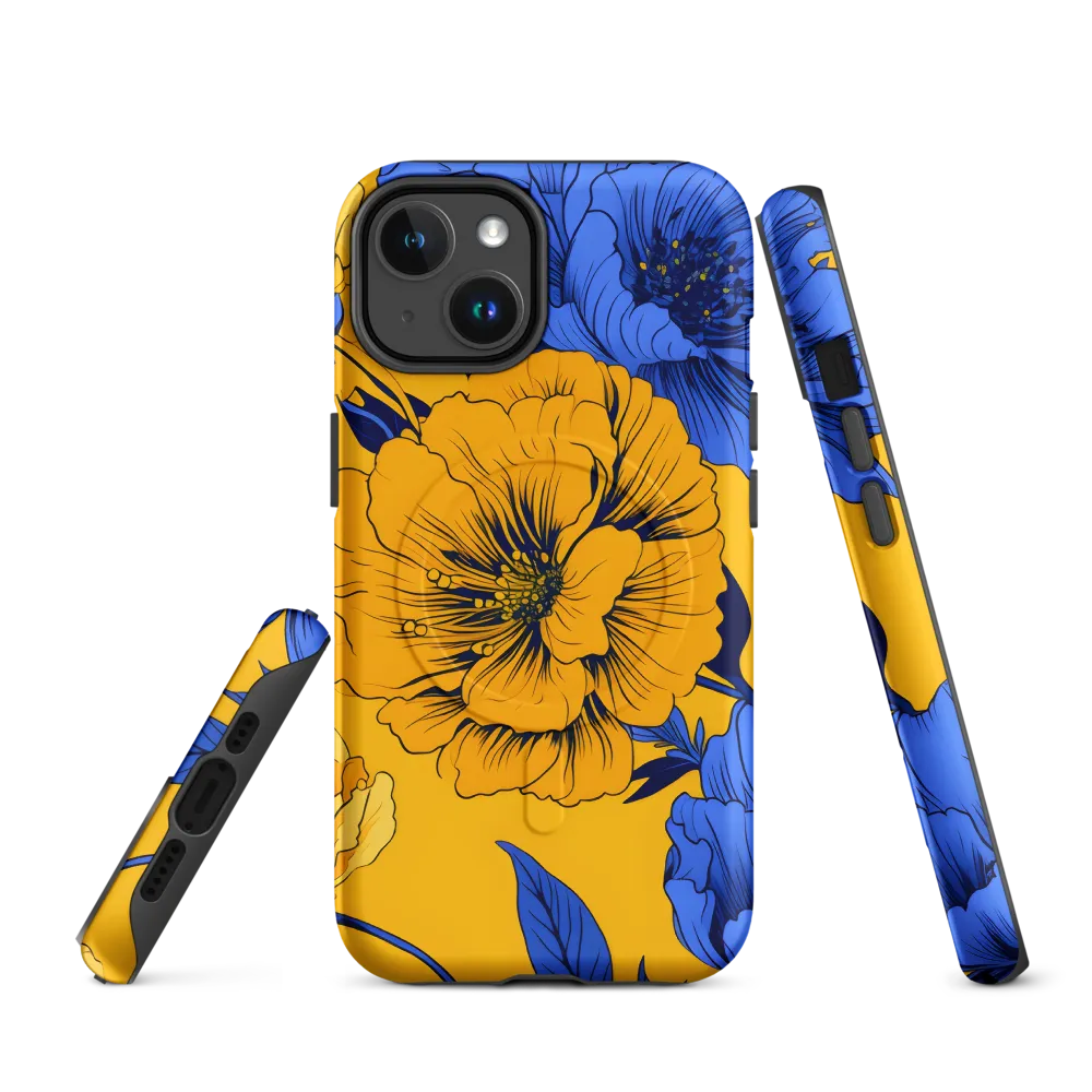 Vibrant Floral Harmony