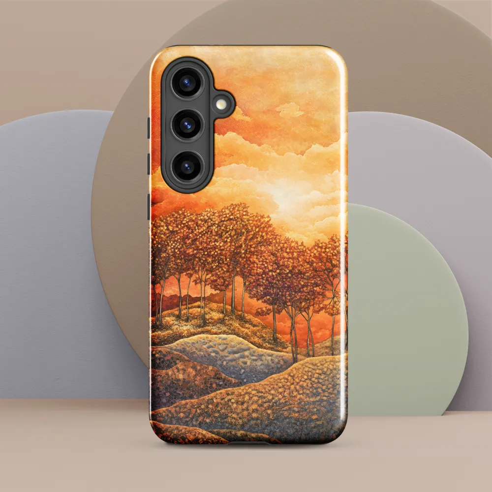 Golden Twilight