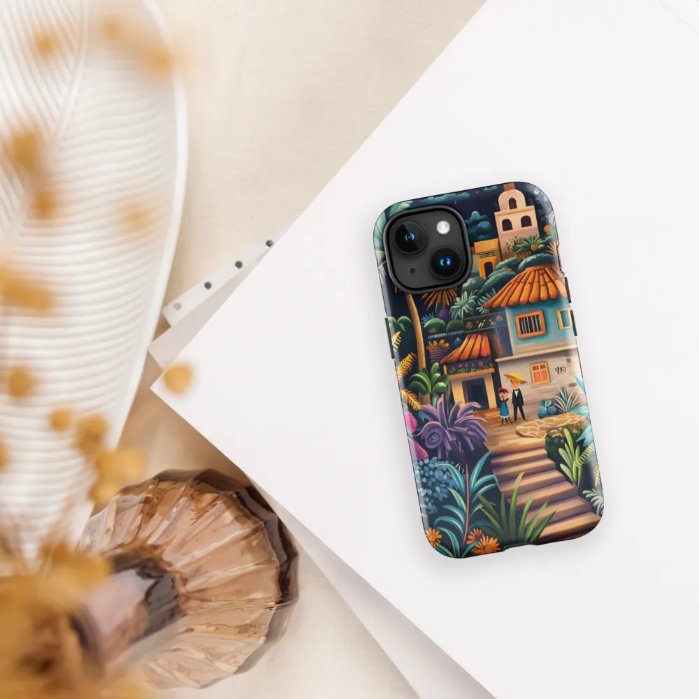 Tropical Reverie