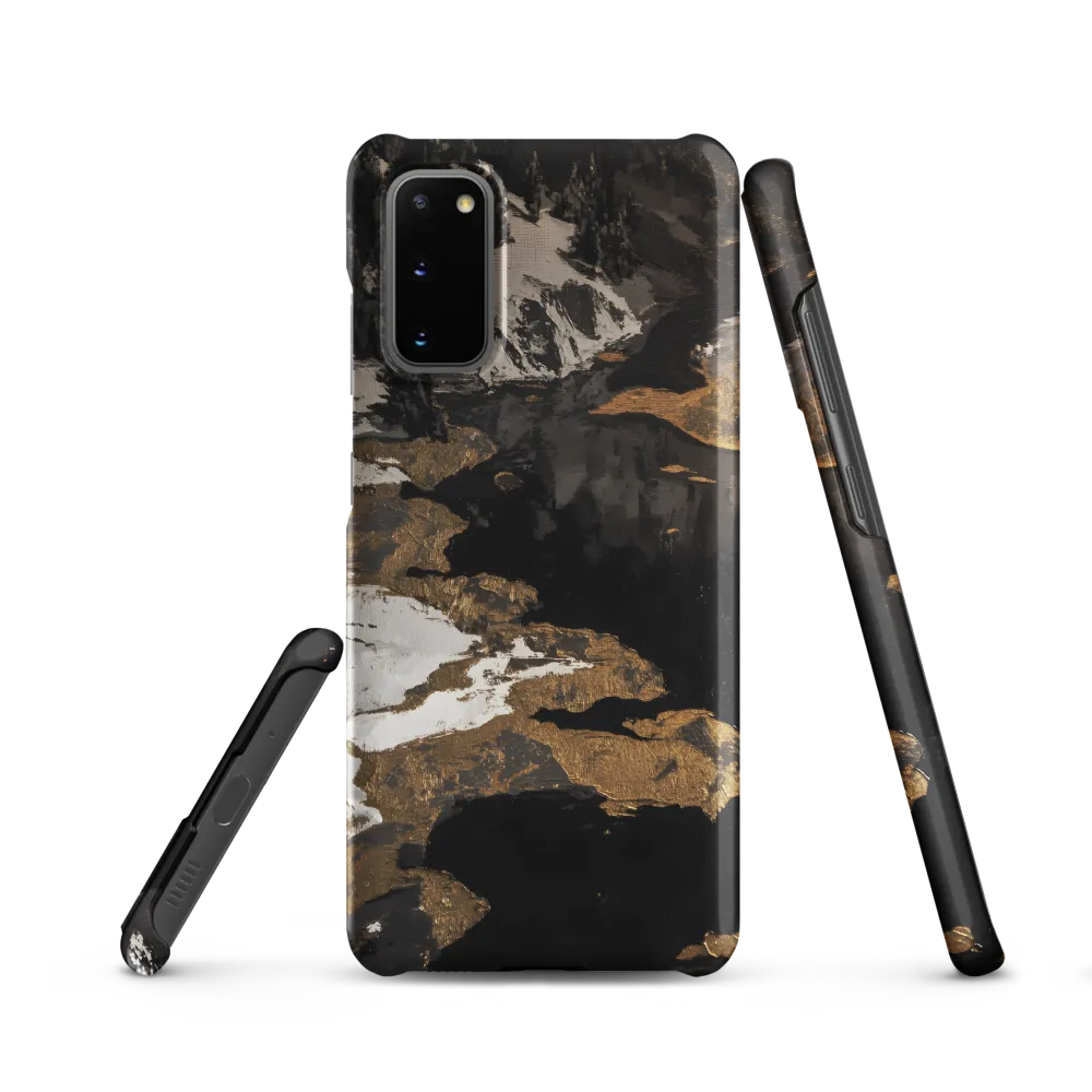 Ethereal Waters | Phone Case |  S20 | Snap Case | Matte