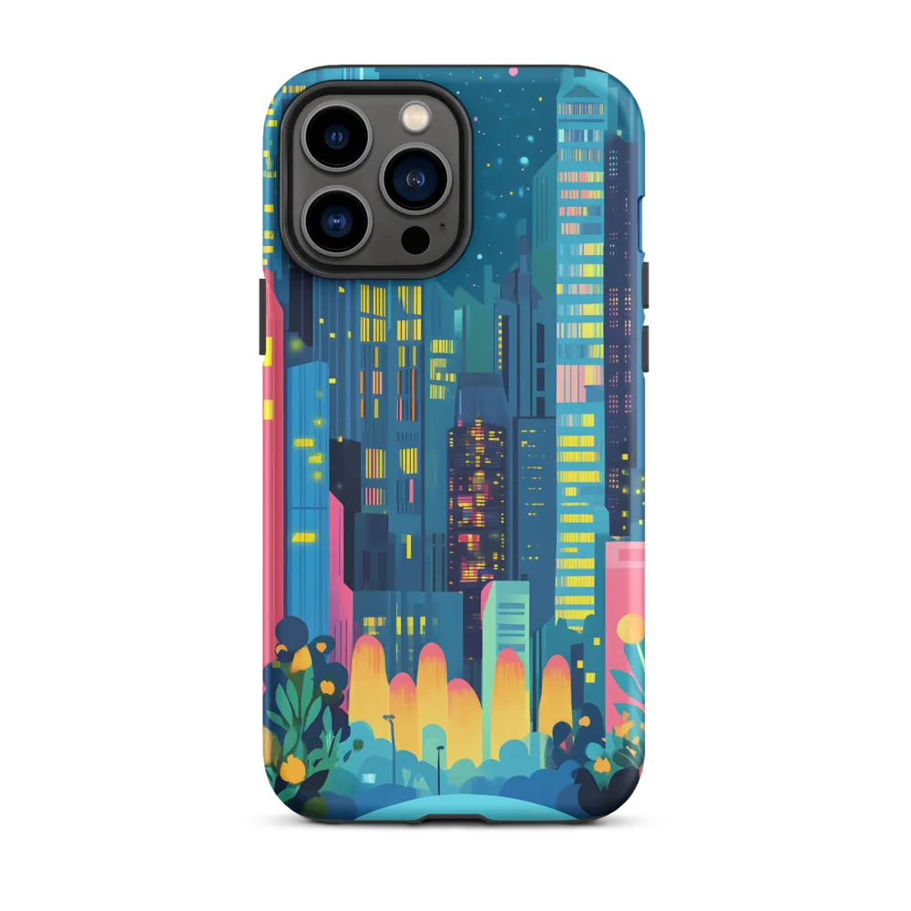 City of Dreams: A Multicolored Oasis