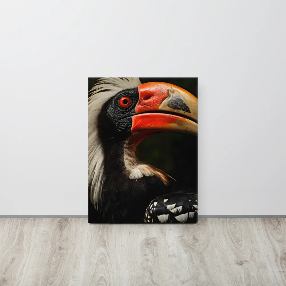 Majesty of the Hornbill