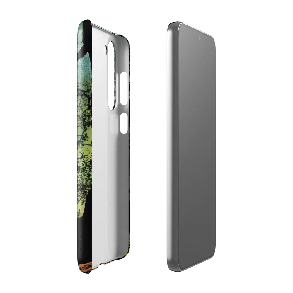 Whispers of Nature | Phone Case |  S23 Plus | Snap Case | Glossy