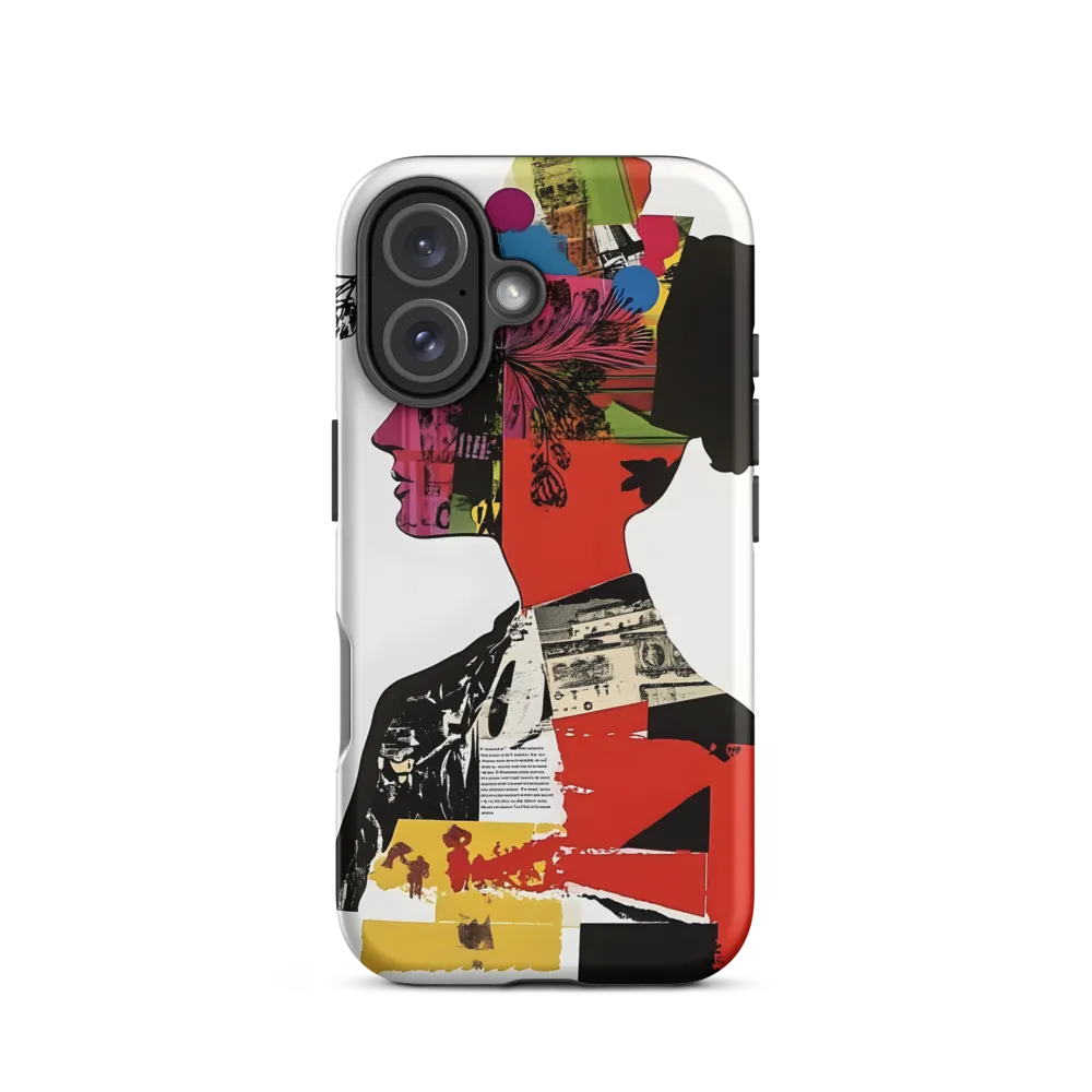 Layers of Identity | Phone Case