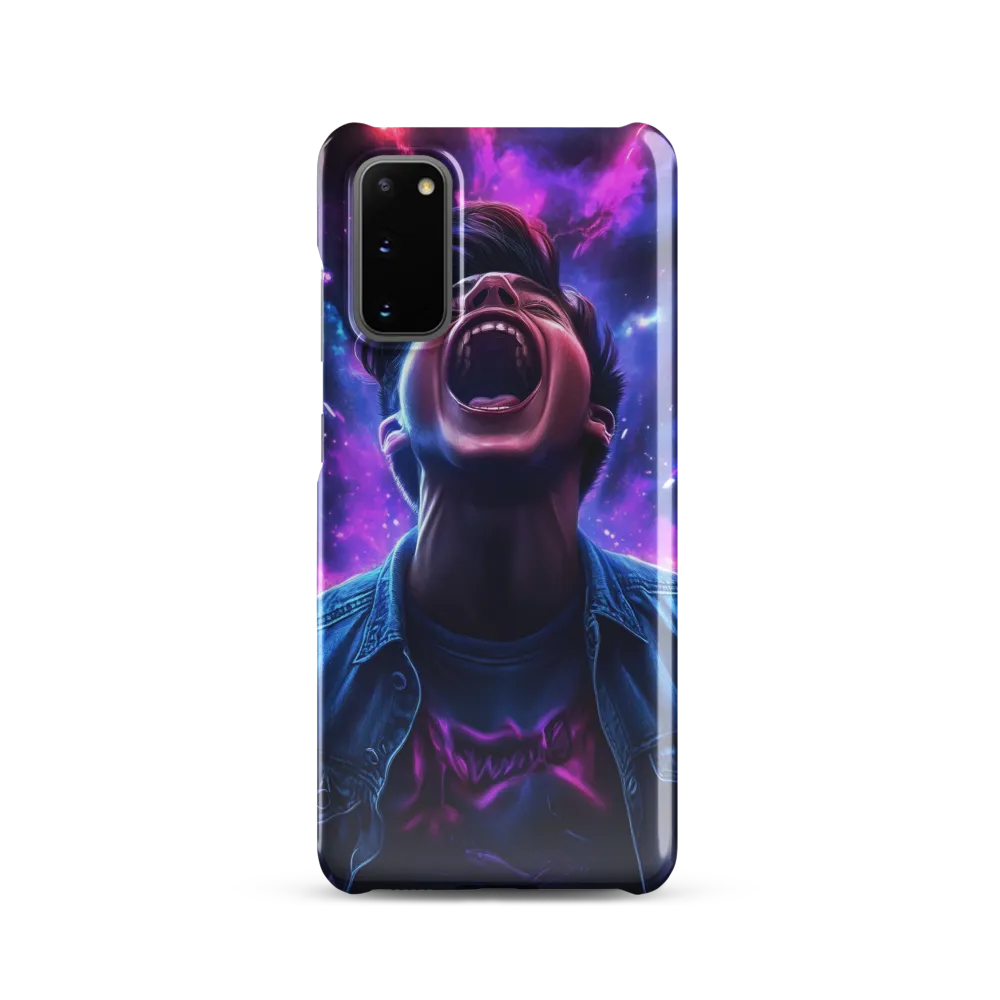 Cosmic Scream