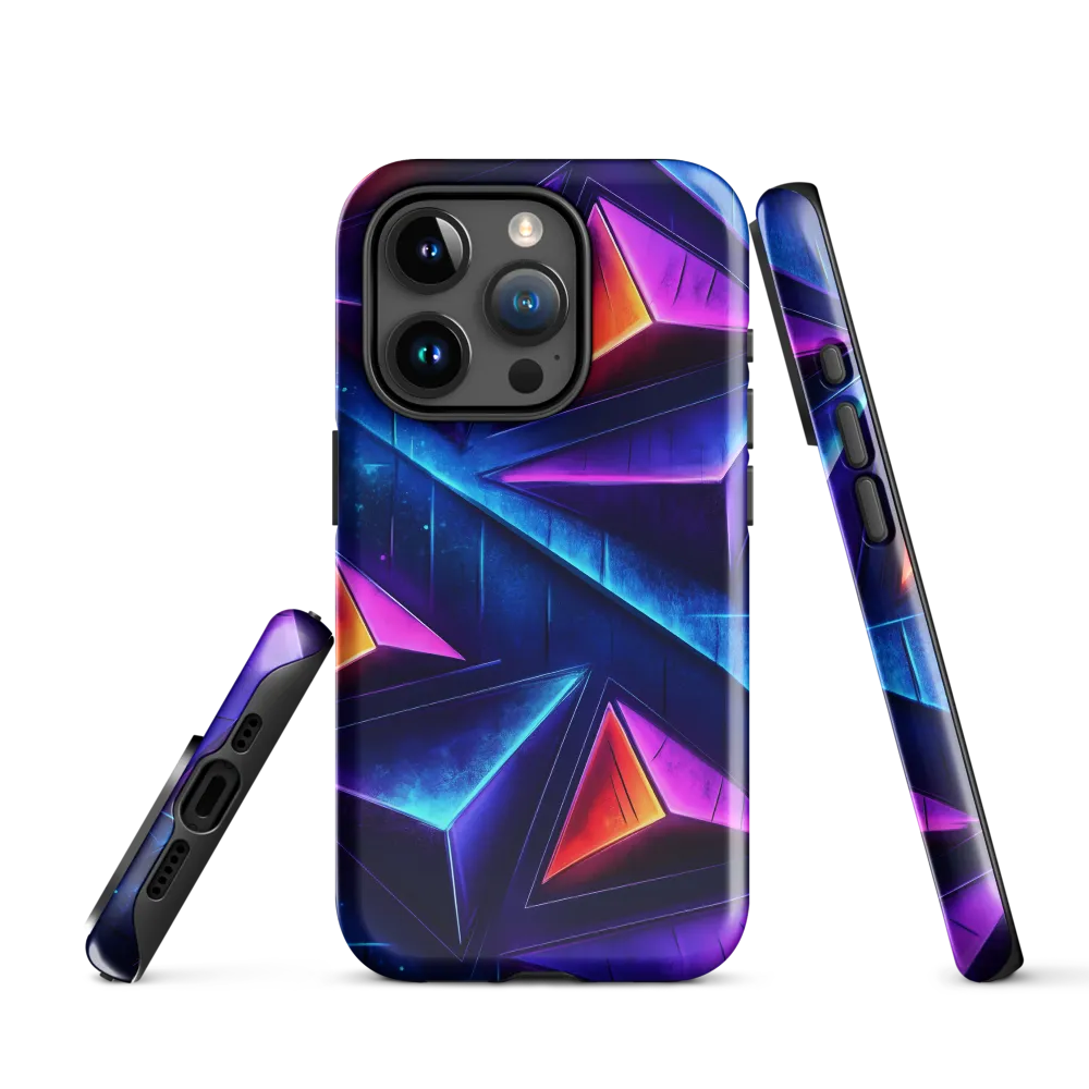 Geometric Luminescence