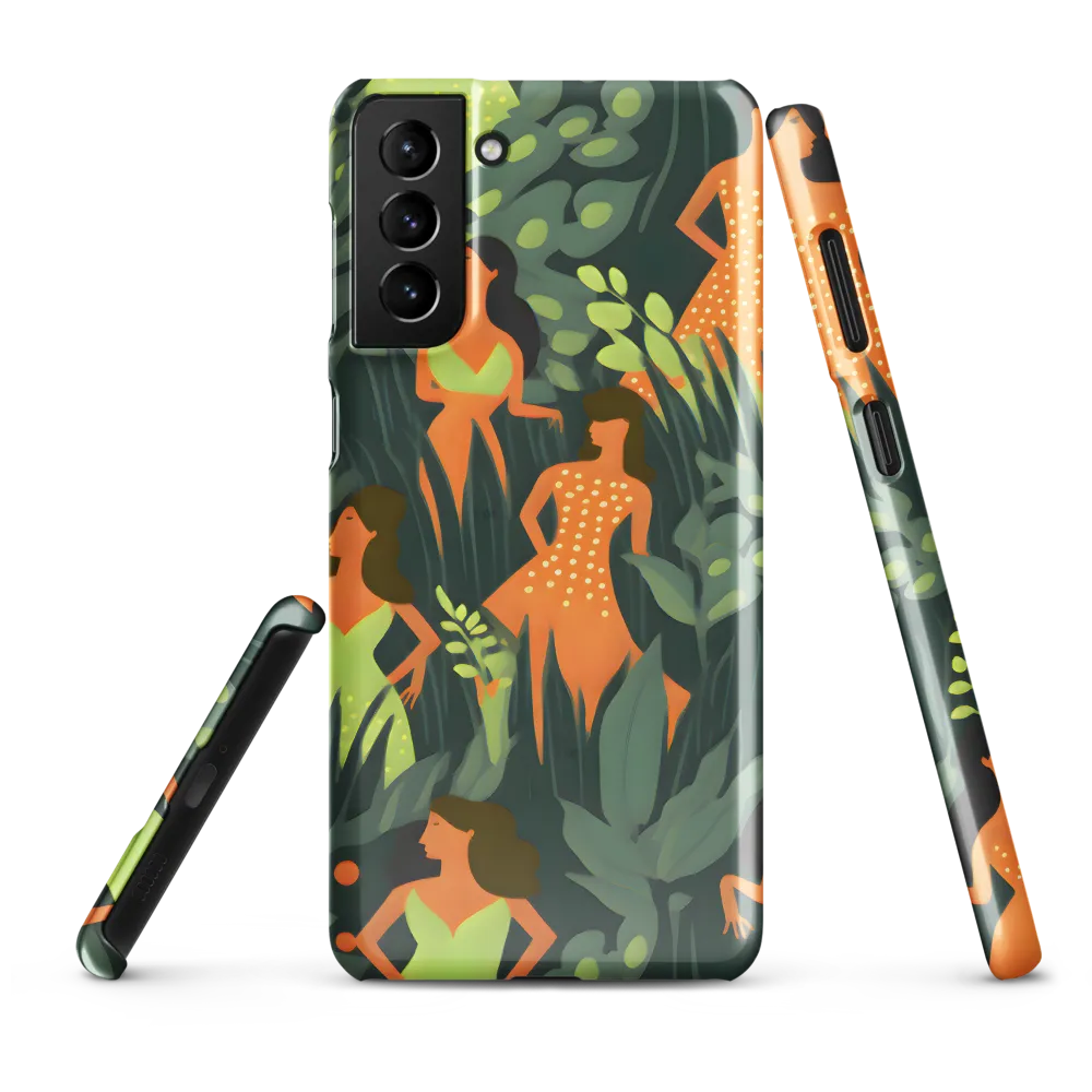Playful Harmony in Patterns