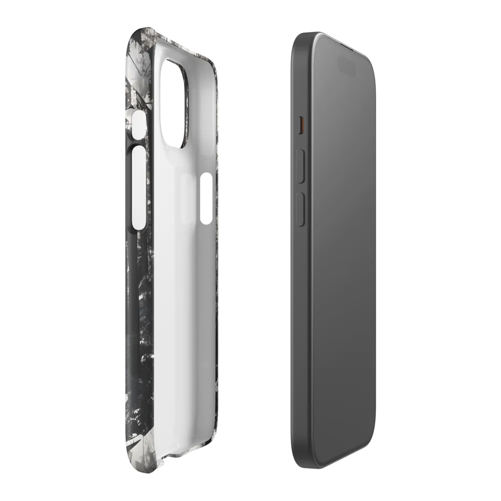 Pathway Through Shadows | Phone Case |  15 | Snap Case | Glossy