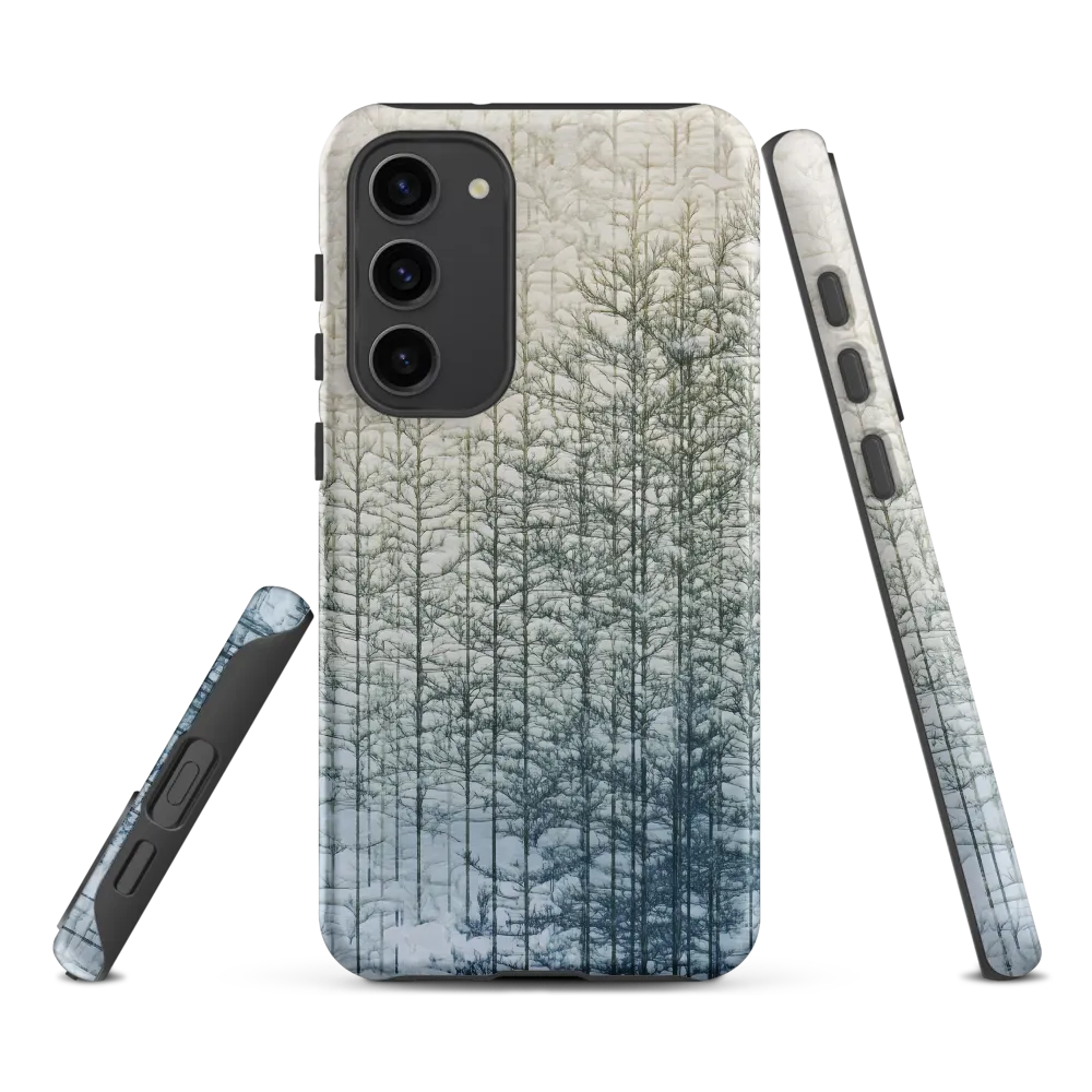 Ethereal Forest Landscape