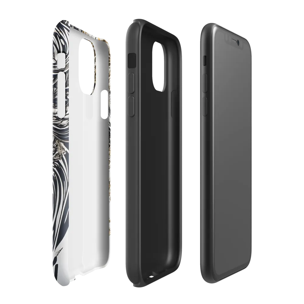 Veiled Mystique | Phone Case |  11 | Tough Case | Glossy