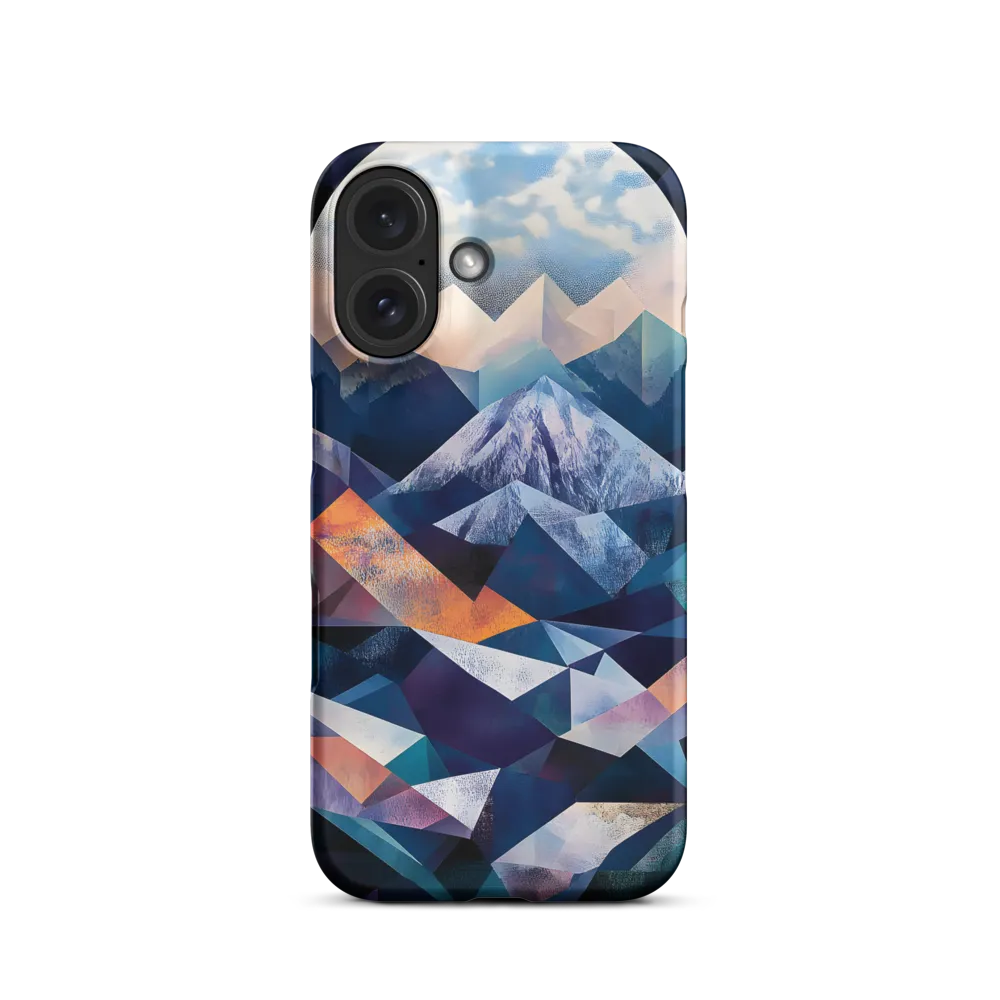 Luminous Peaks: A Geometric Reverie