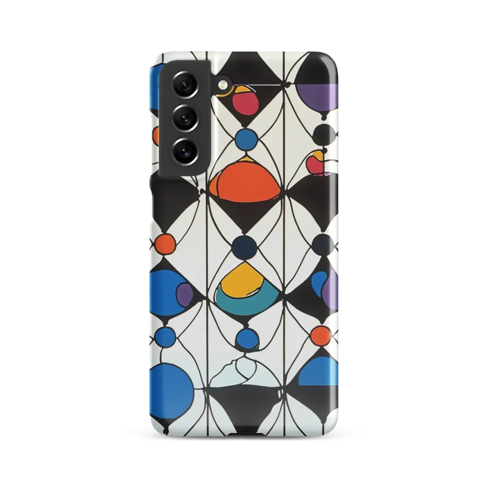 Rhythms of Color and Shape