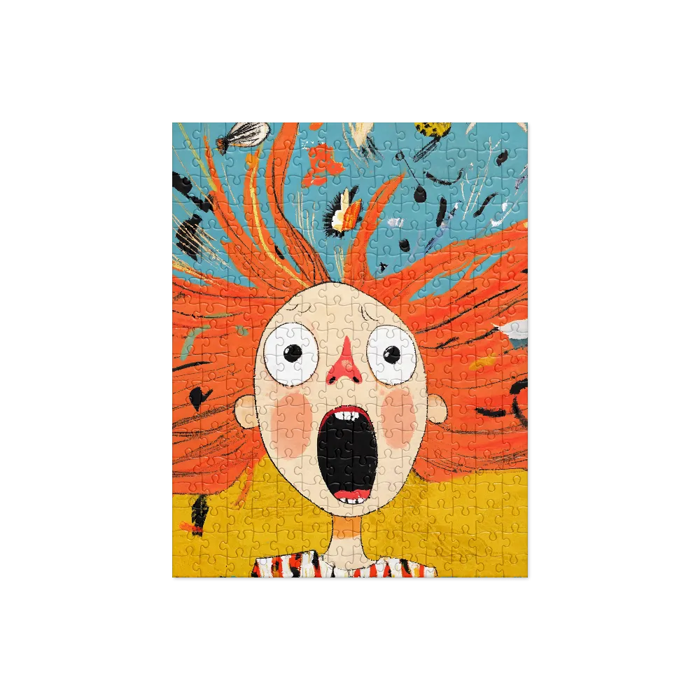 Awakening the Ocean | Jigsaw Puzzle | 252 pieces