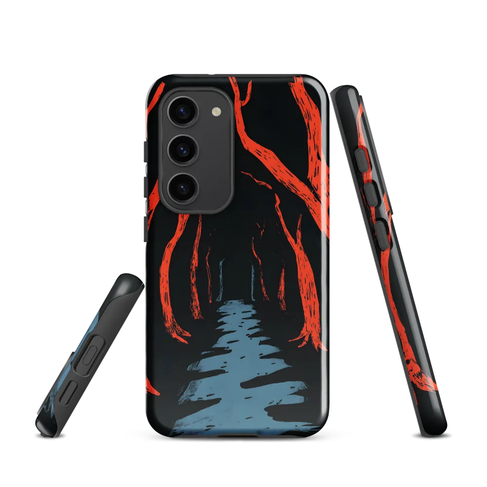 Whispers of the Crimson Forest