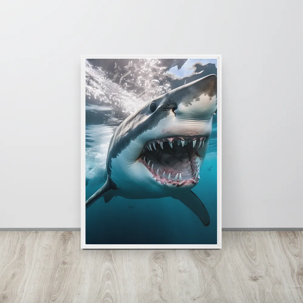 Majesty of the Ocean: The Great White Shark
