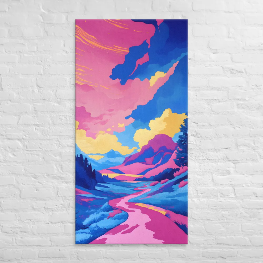 Dreamscape: The Serene River