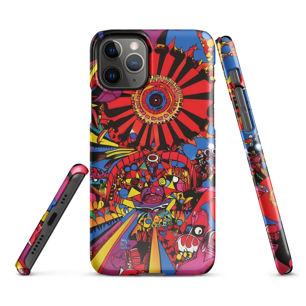 Cosmic Kaleidoscope