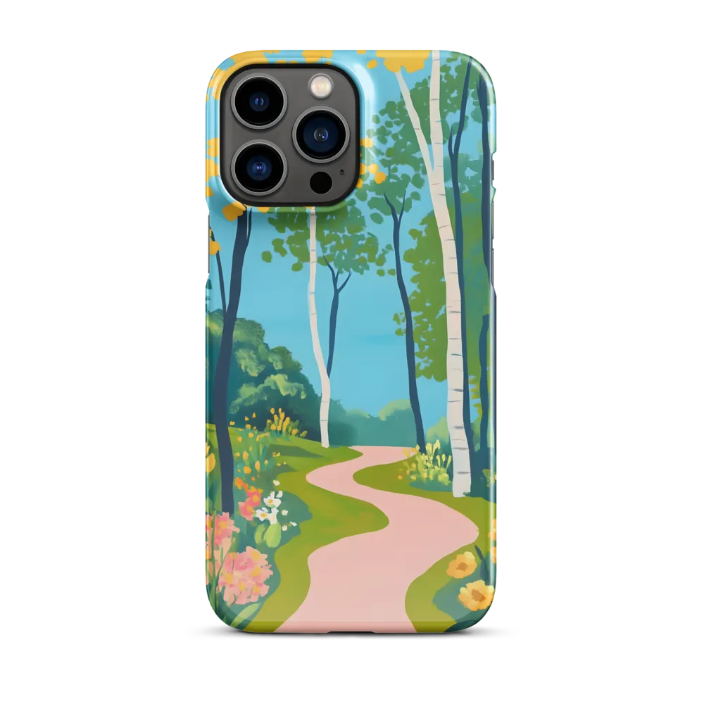The Winding Path of Nature