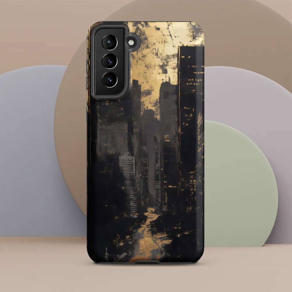 City of Gold