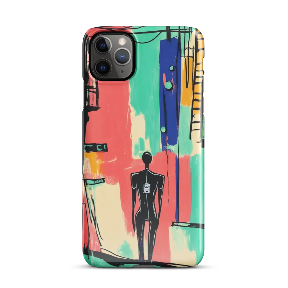 Urban Journeys in Color | Phone Case |  11 Pro Max | Snap Case | Glossy