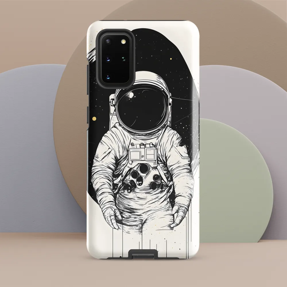 Cosmic Voyager