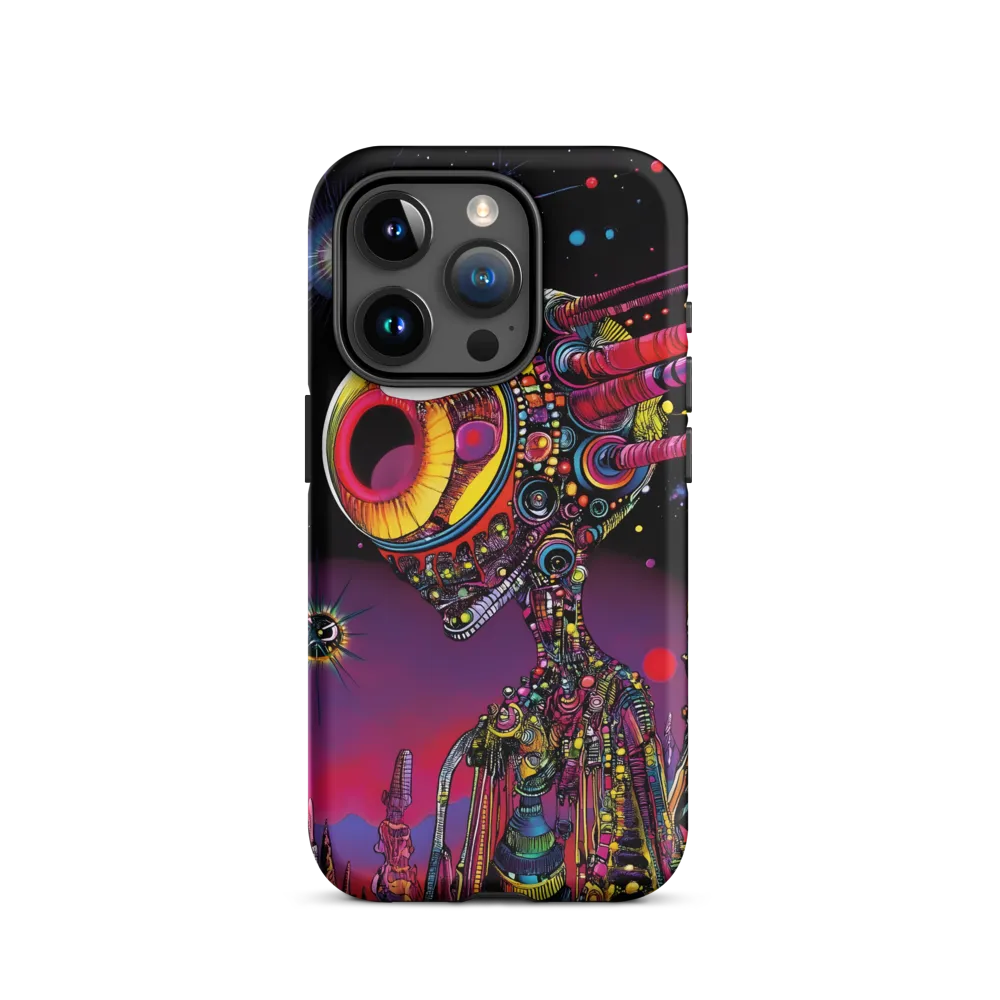 Cosmic Alien Odyssey