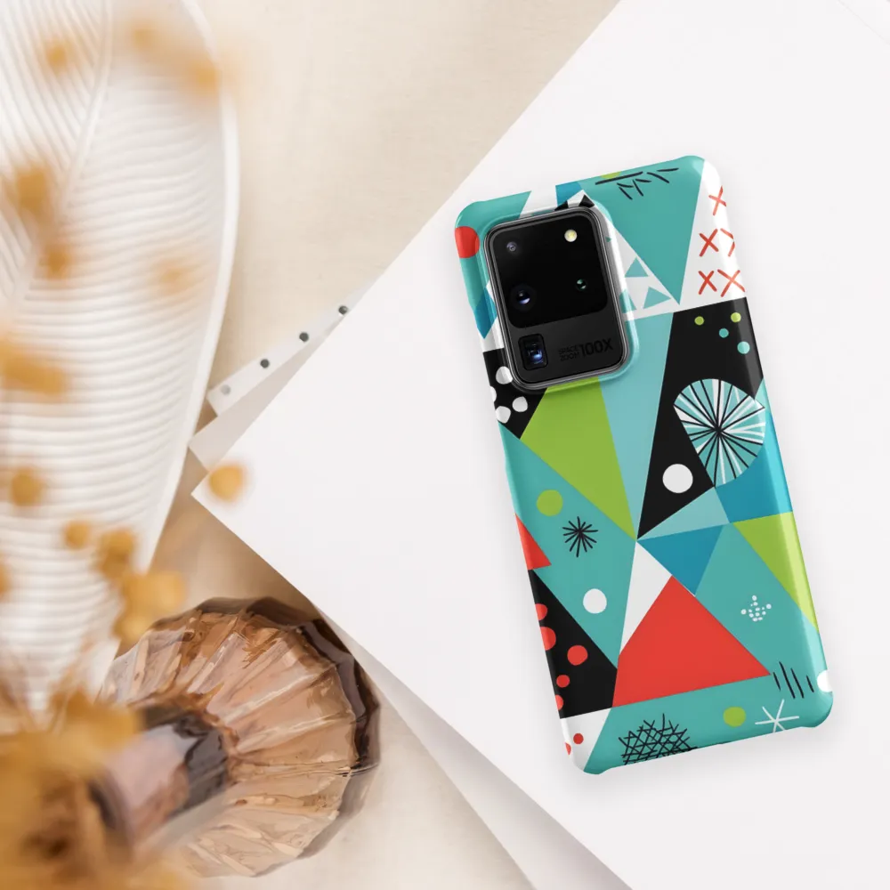 Playful Geometric Harmony