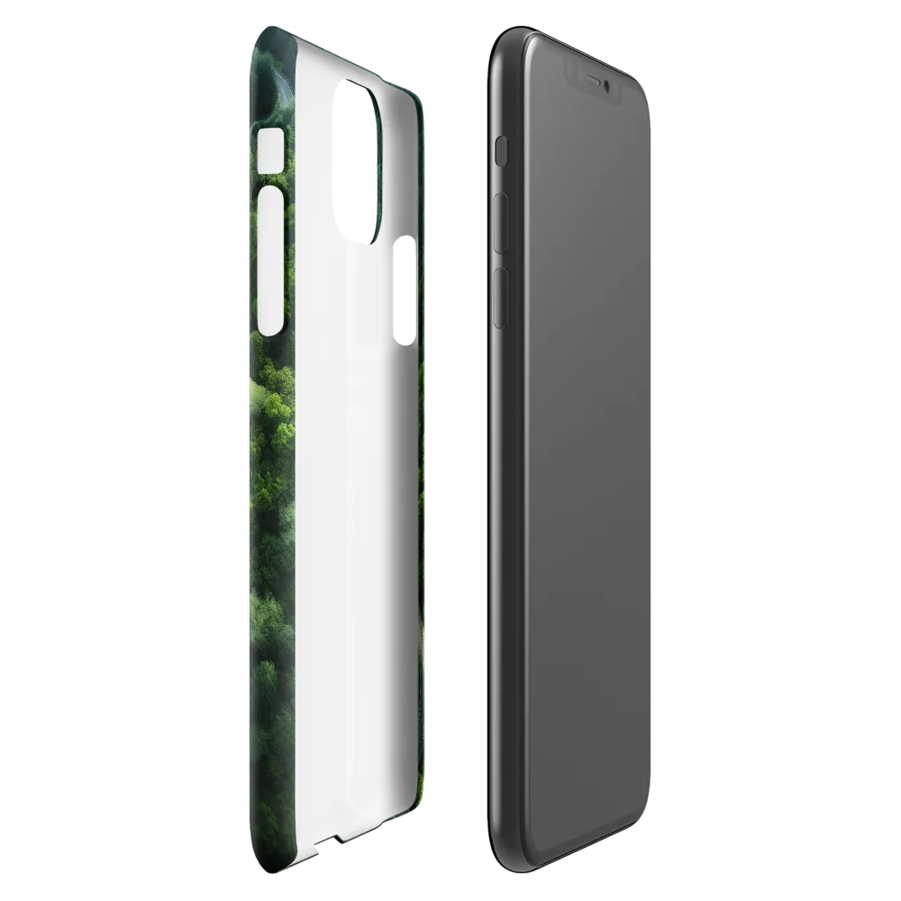 Serpentine Serenity | Phone Case |  11 Pro Max | Snap Case | Glossy