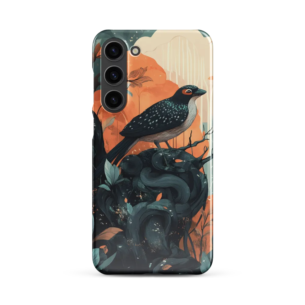 Whispers of Nature | Phone Case |  S23 Plus | Snap Case | Glossy