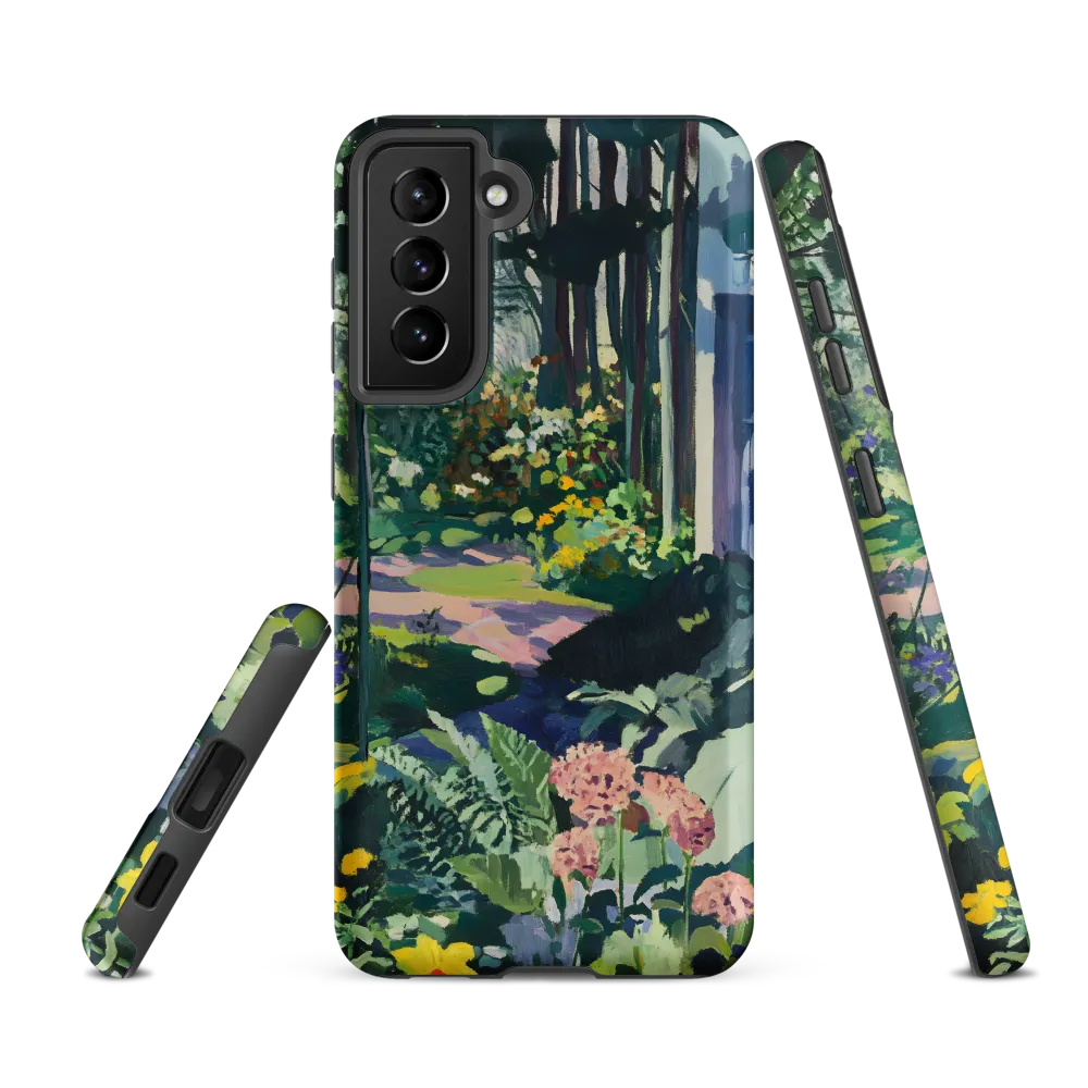 Harmony in Bloom