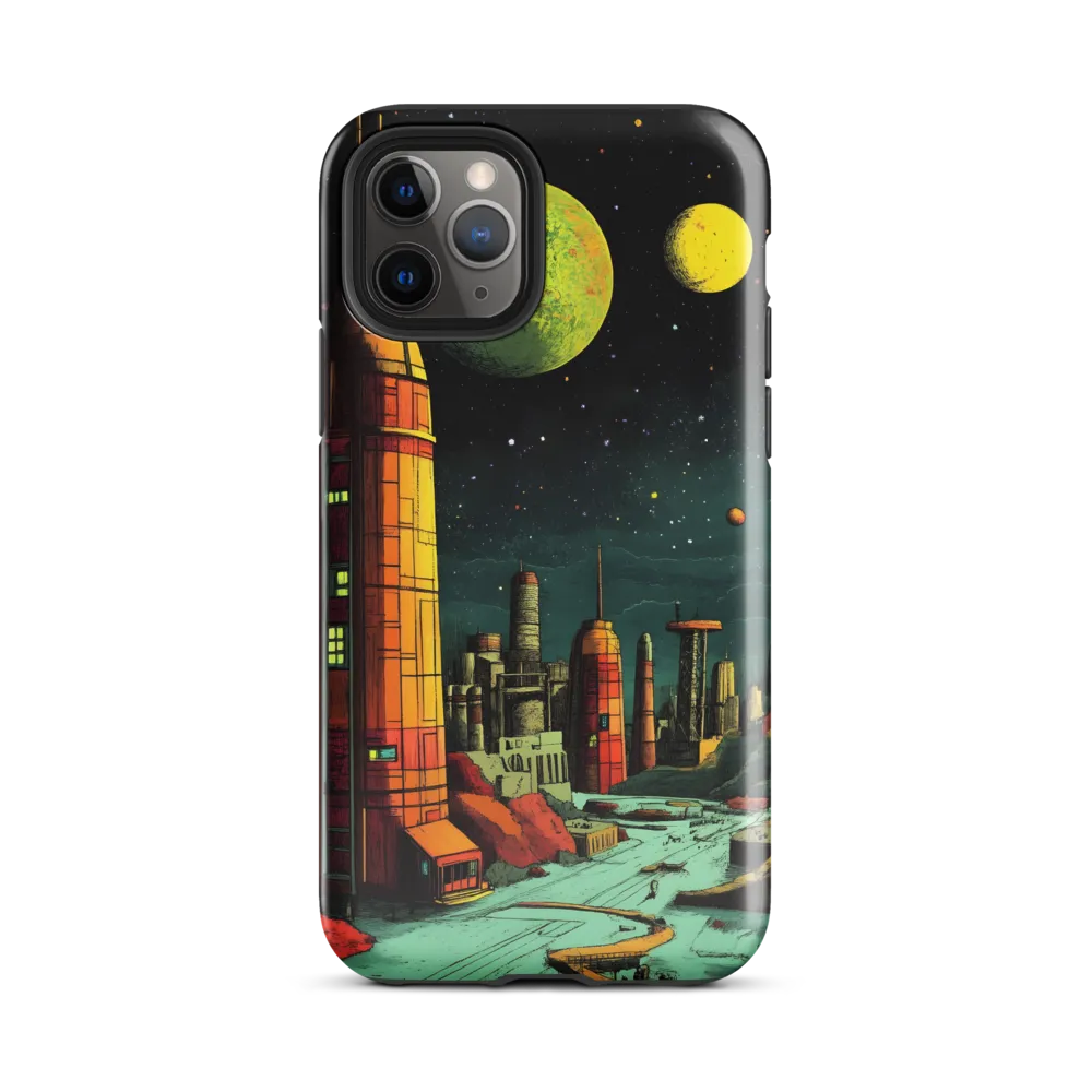 Cosmic Cityscape