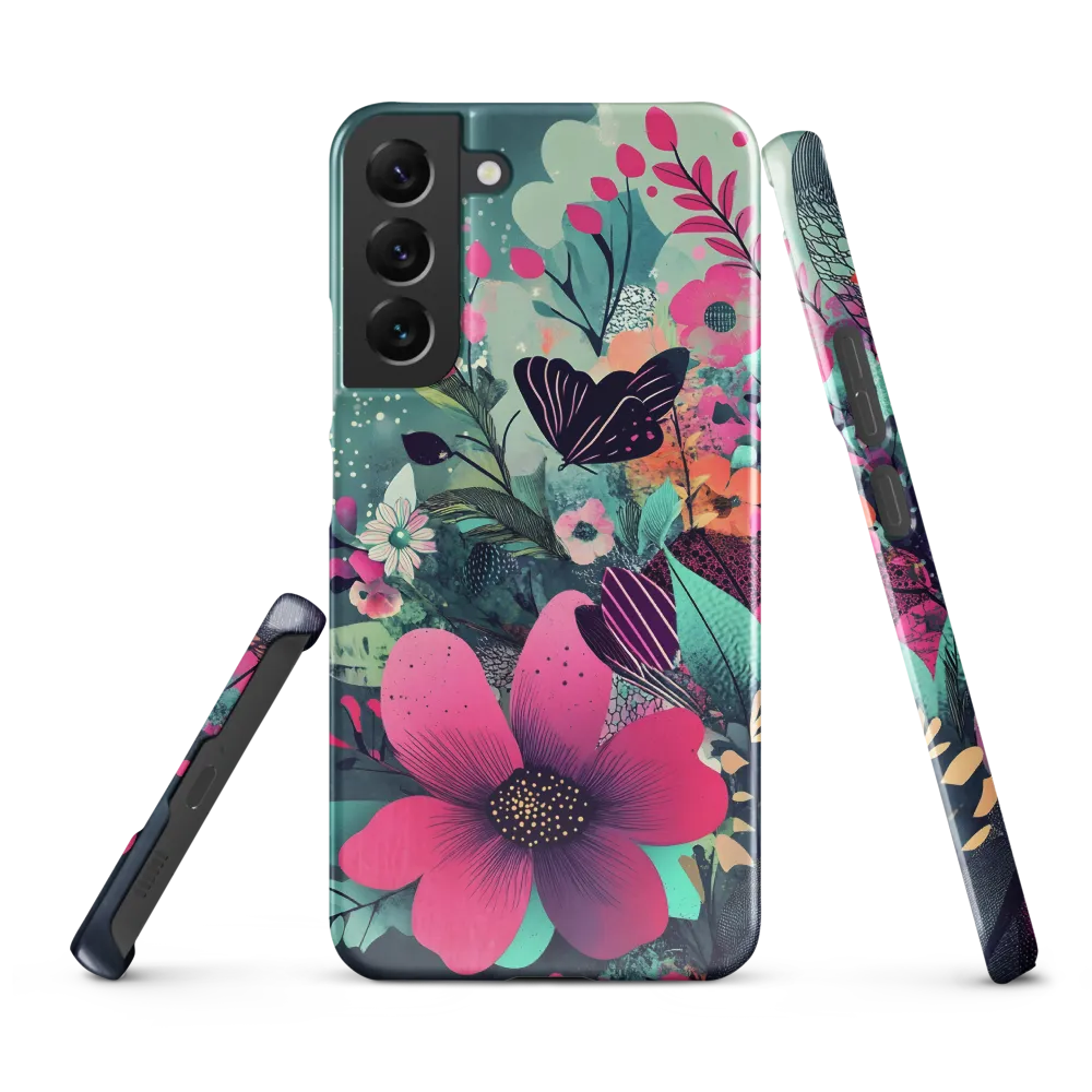 Whimsical Garden Symphony