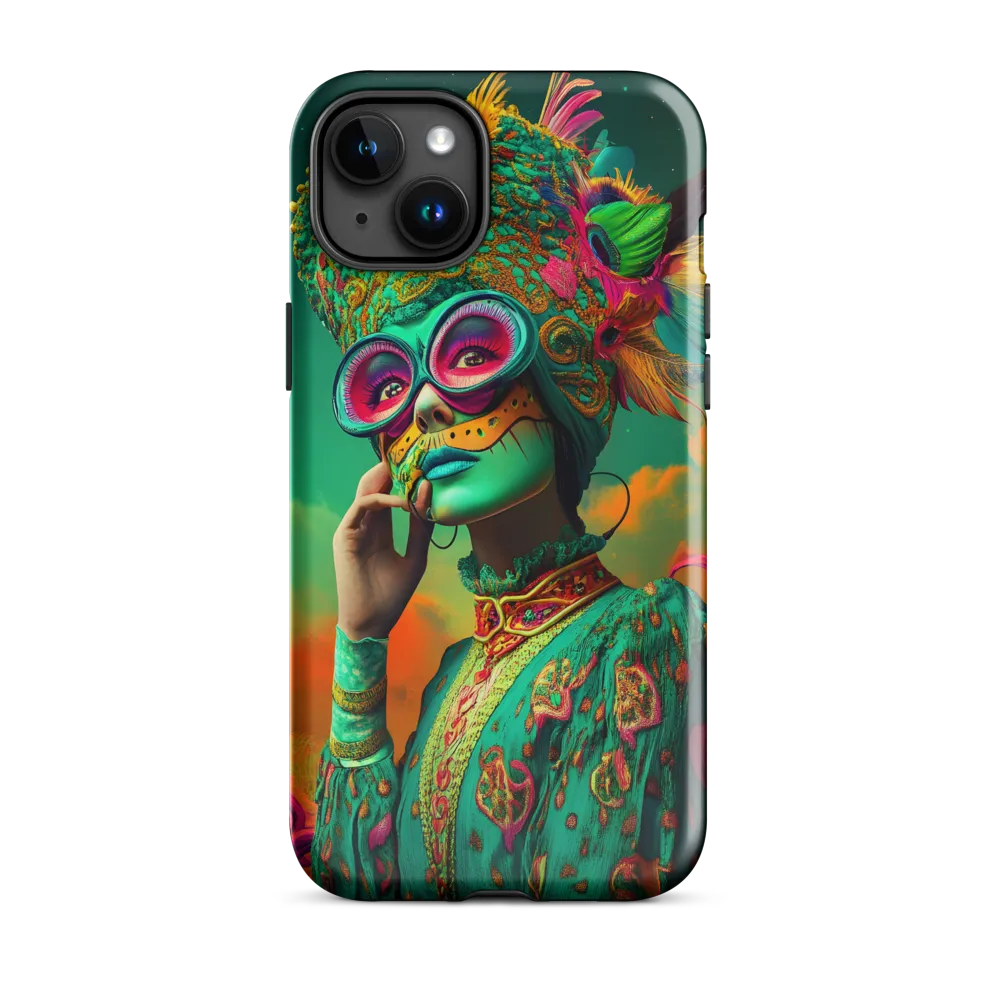 A Celebration of Color and Fantasy