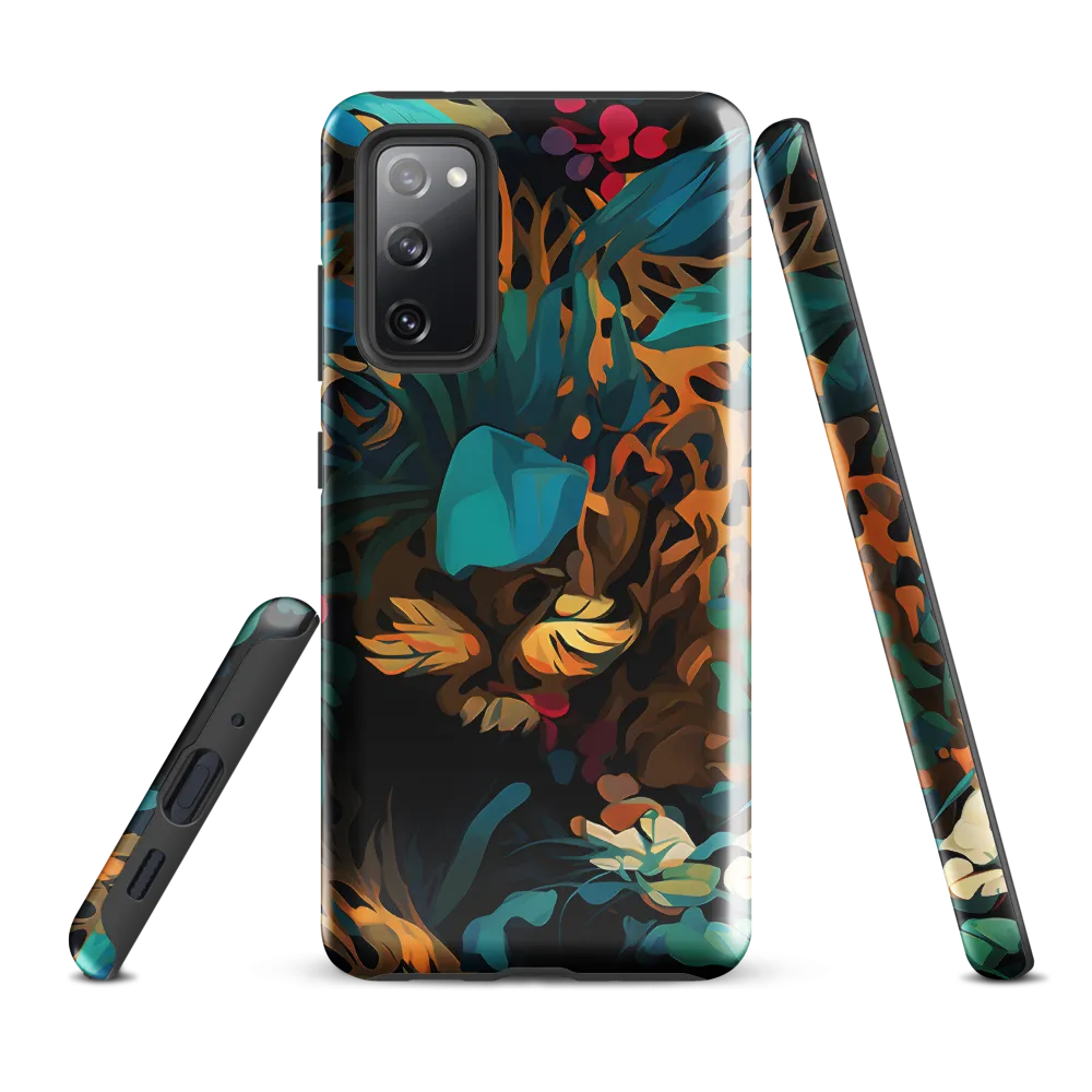 Camouflage of the Wild