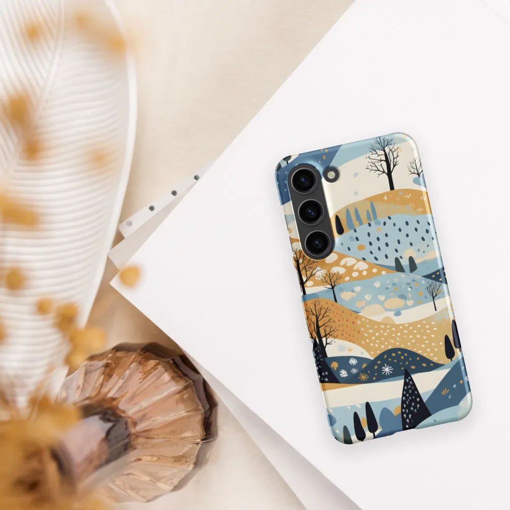 Whispers of a Playful Landscape