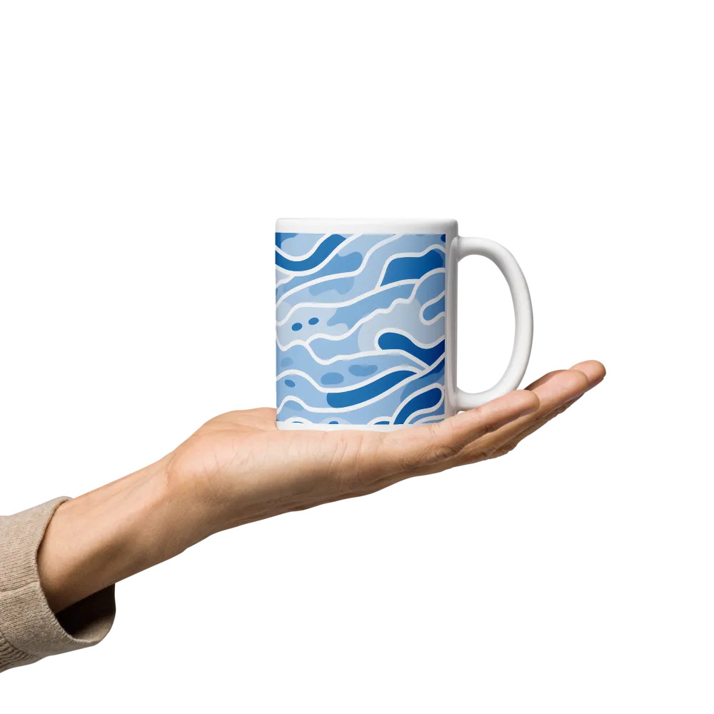 Fluid Harmony | Mugs | Multiple Sizes & Colors