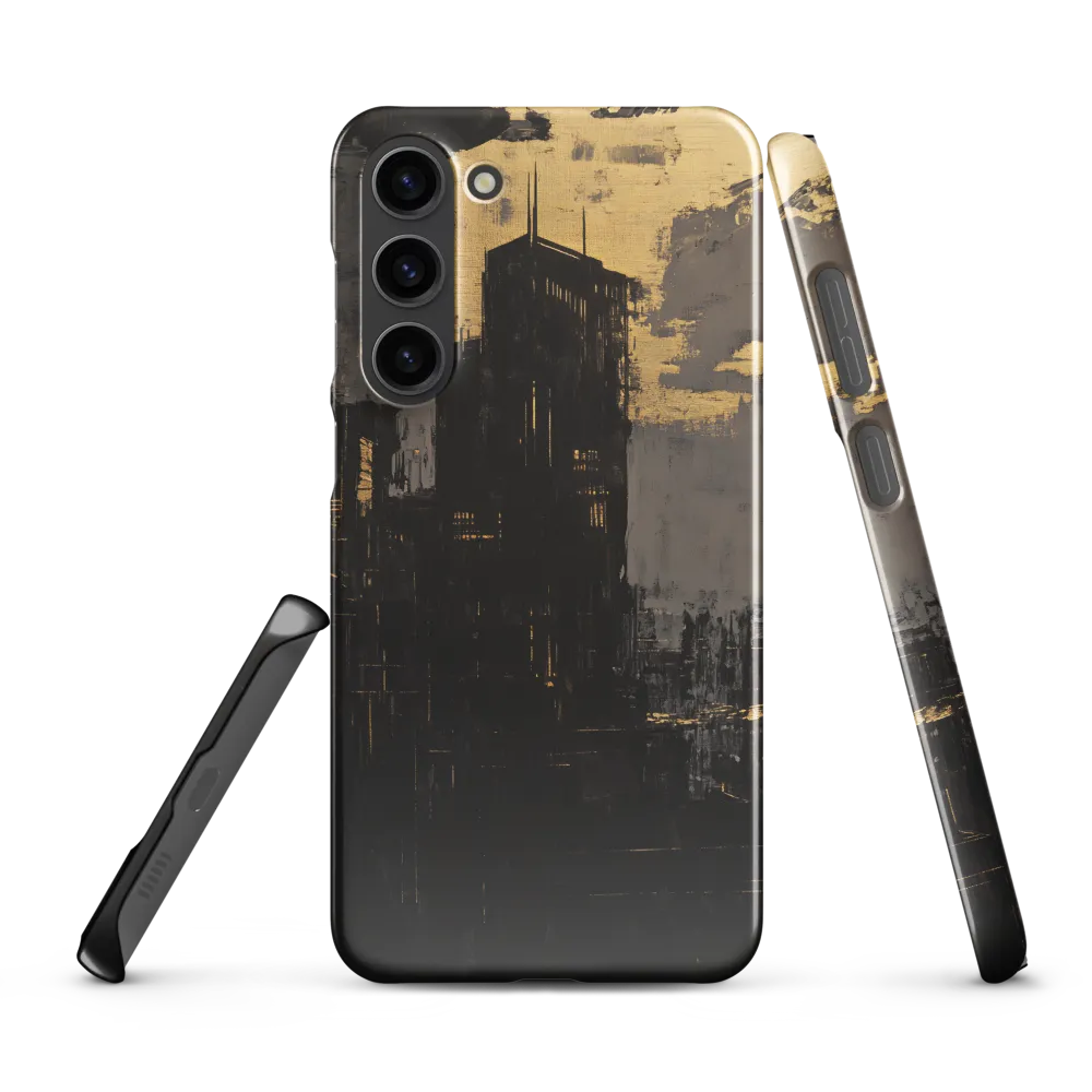 Urban Dawn | Phone Case |  S23 Plus | Snap Case | Glossy
