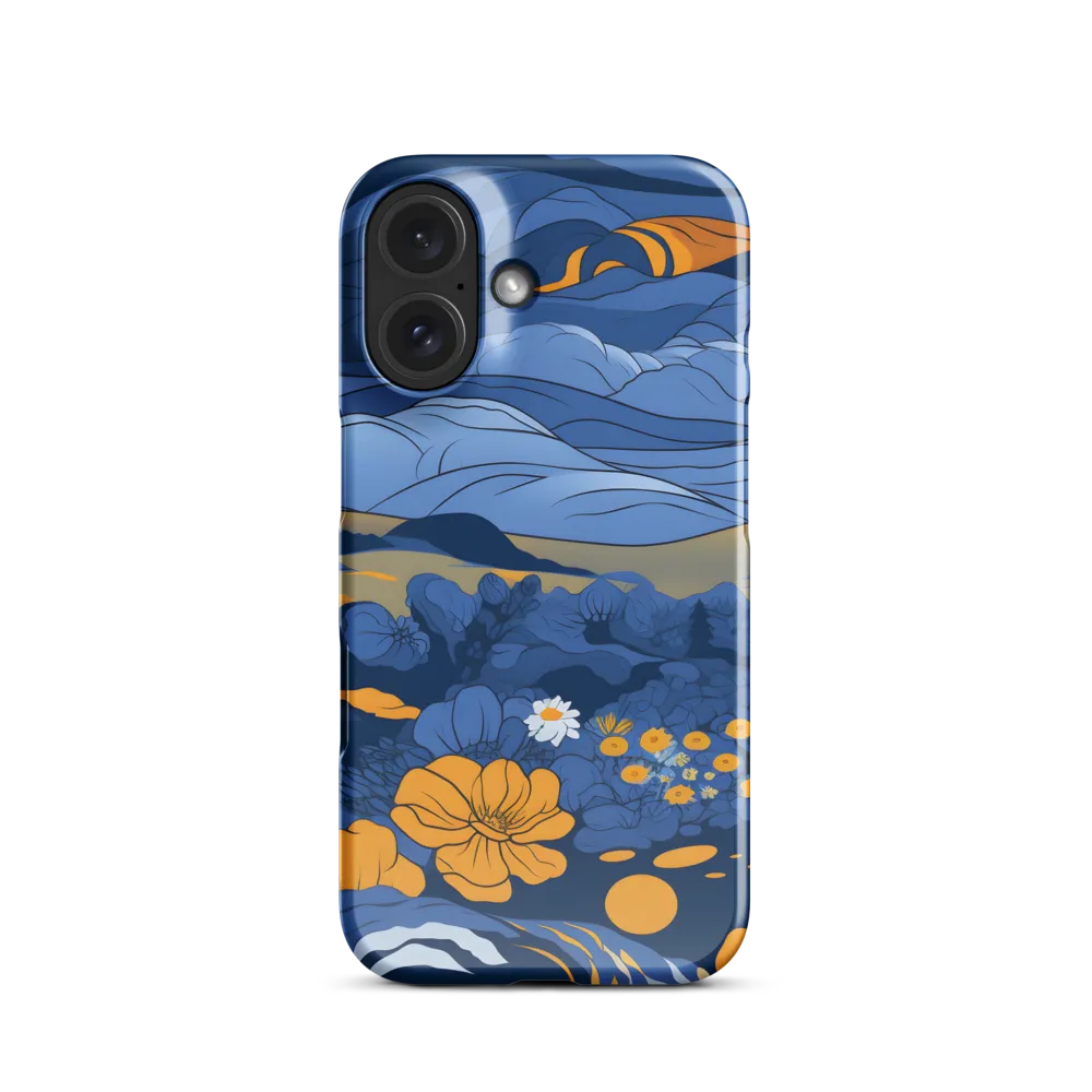 Whispers of Nature | Phone Case |  16 | Snap Case | Glossy