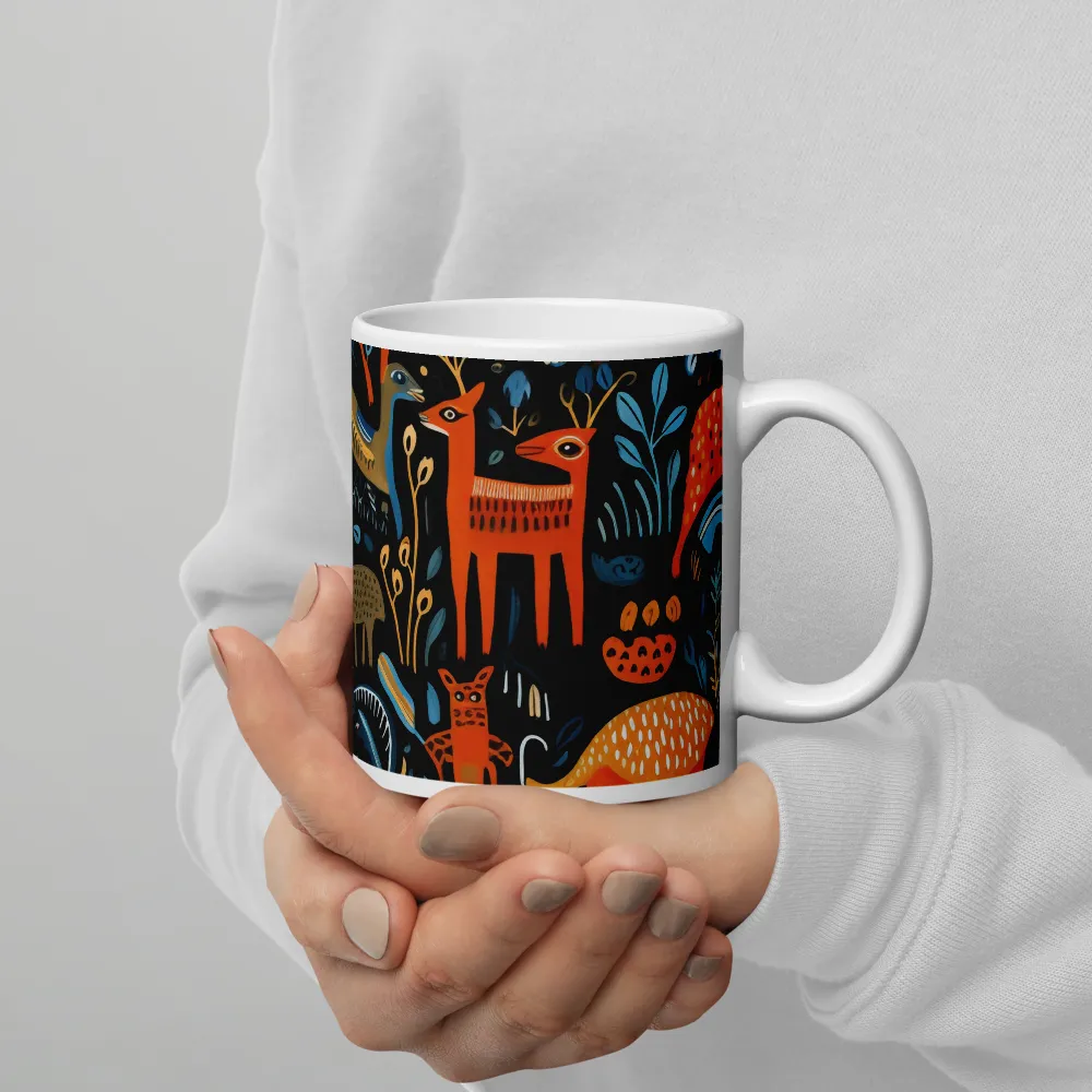 Whimsy in the Wild | Mugs | Multiple Sizes & Colors