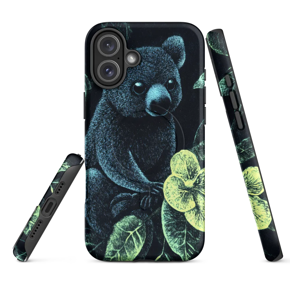 Whispers of Nature: The Enigmatic Koala
