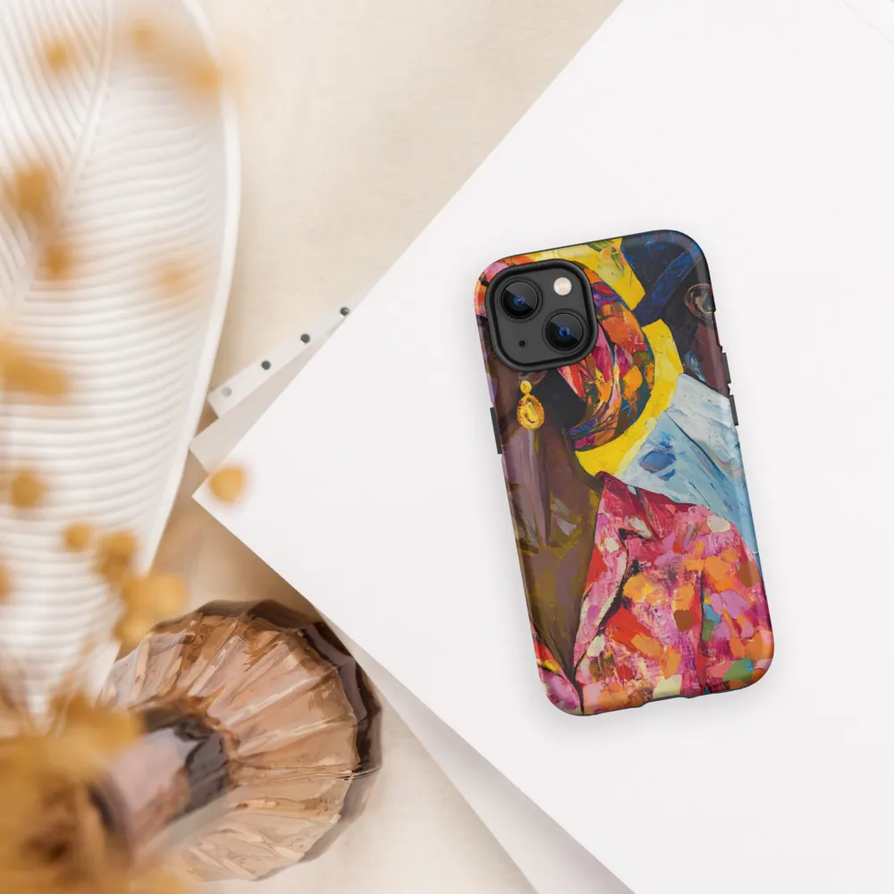 Voices of Celebration | Phone Case |  13 | Tough Case | Matte