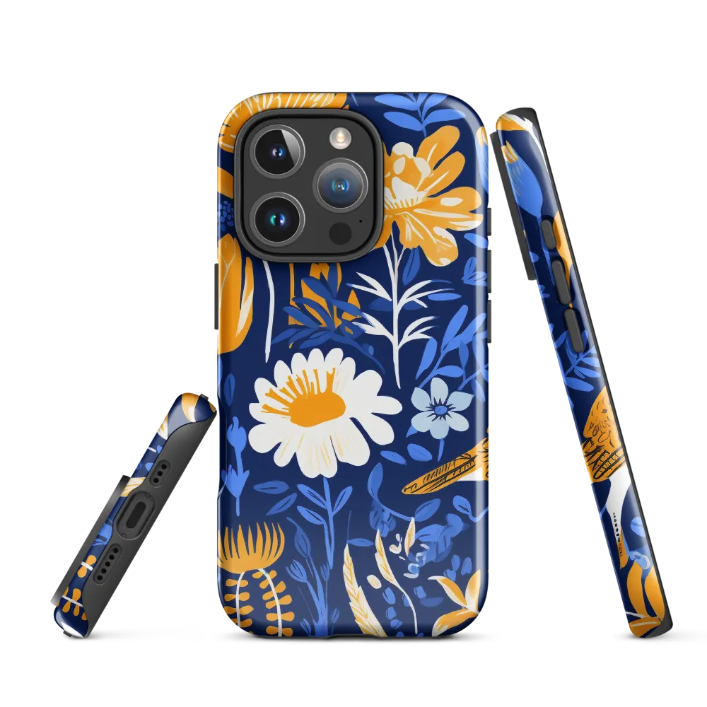 Floral Symphony