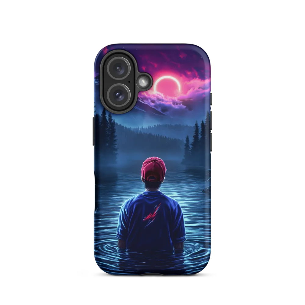 Reflections of Serenity | Phone Case