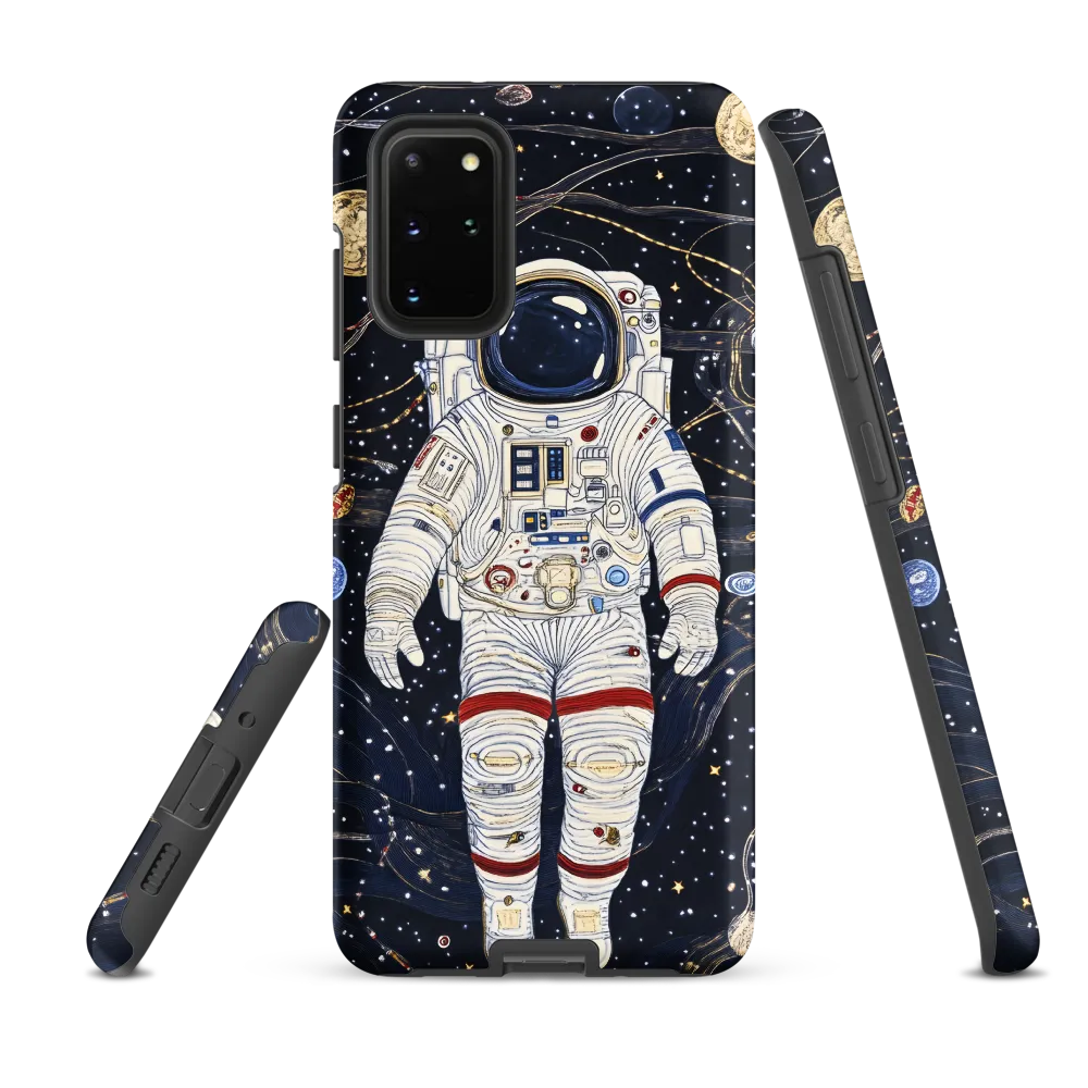 Beyond the Stars: An Astronaut's Journey