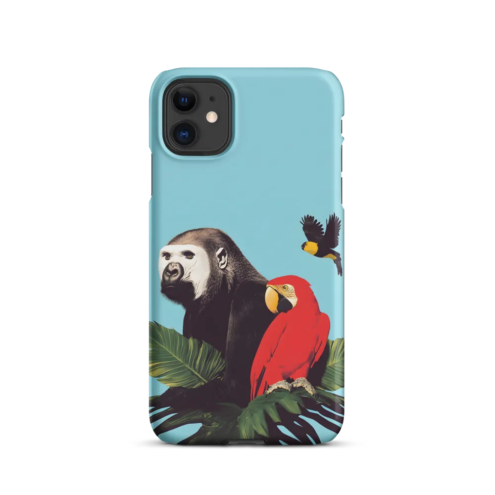 Tropical Harmony: A Celebration of Wildlife