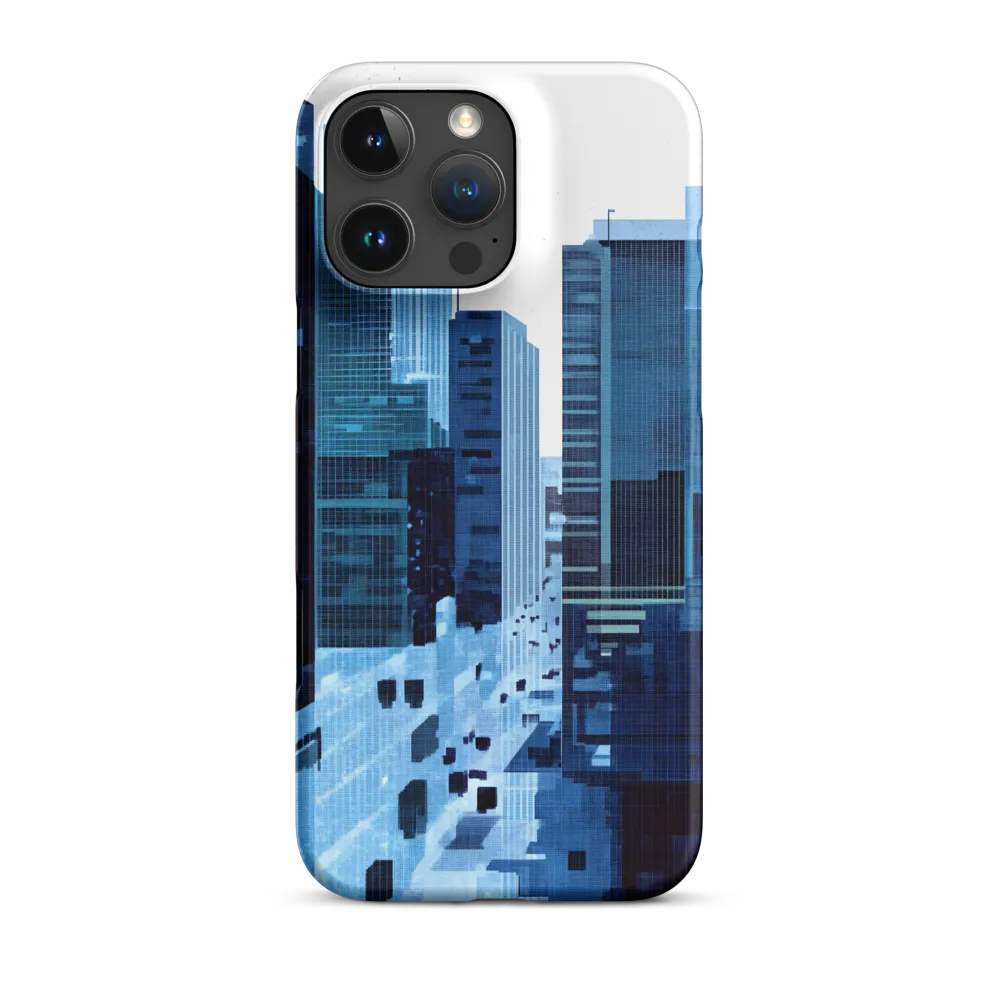 Urban Harmony: A Digital Daydream