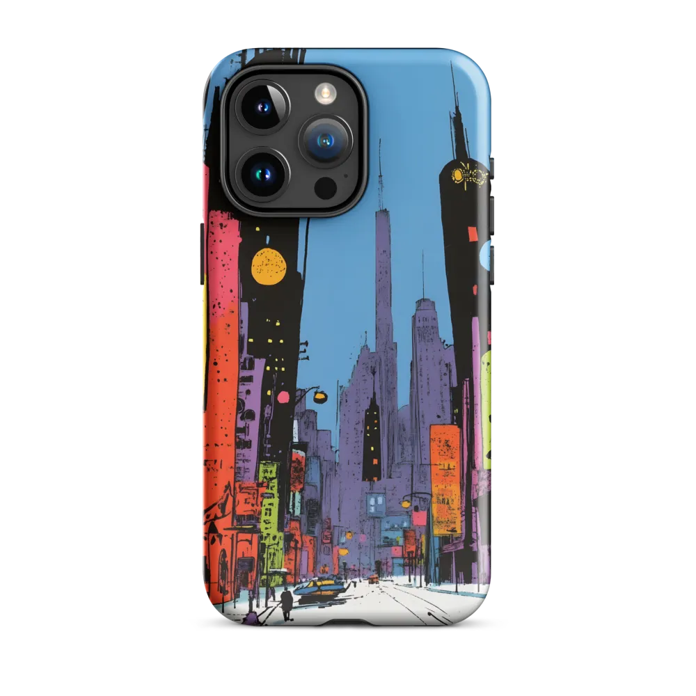 Neon City Dreams