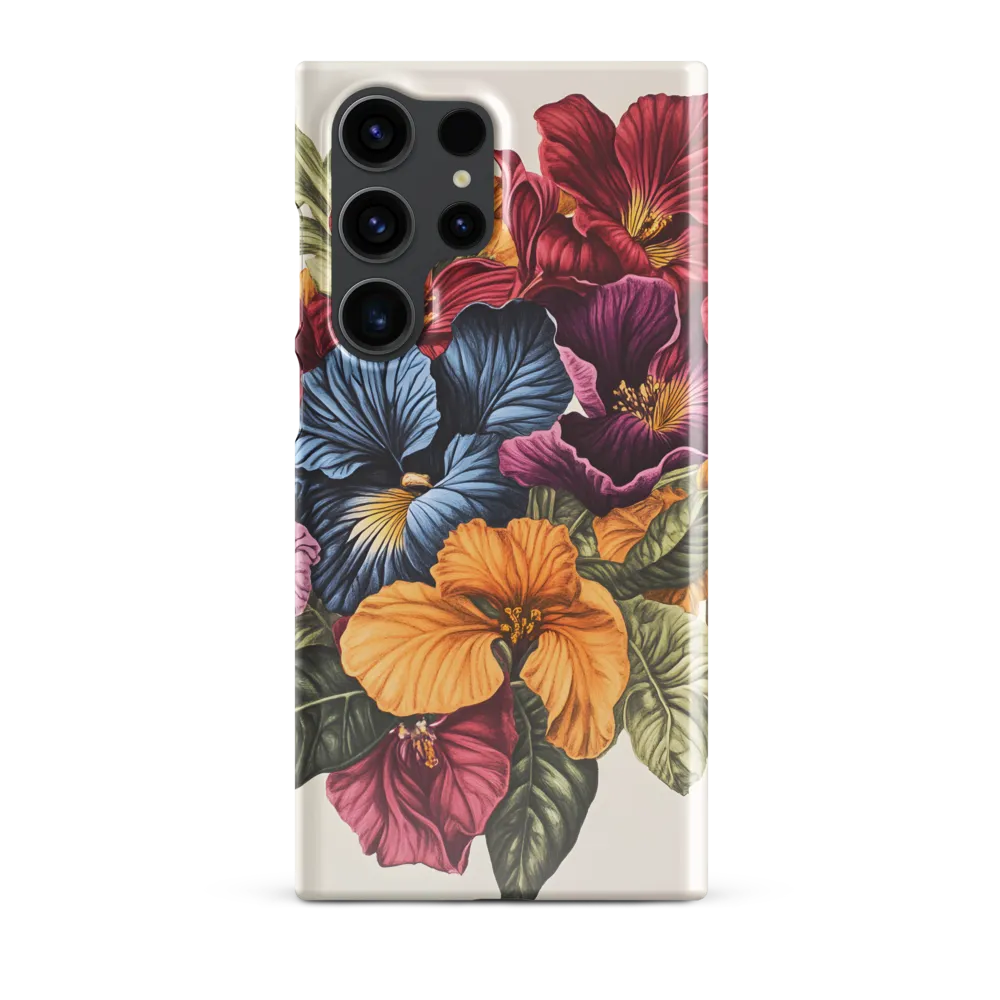 Floral Symphony in Color