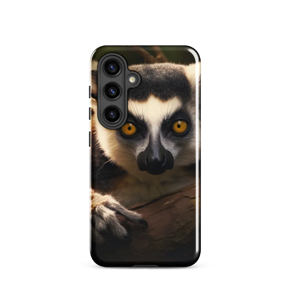 The Watchful Lemur