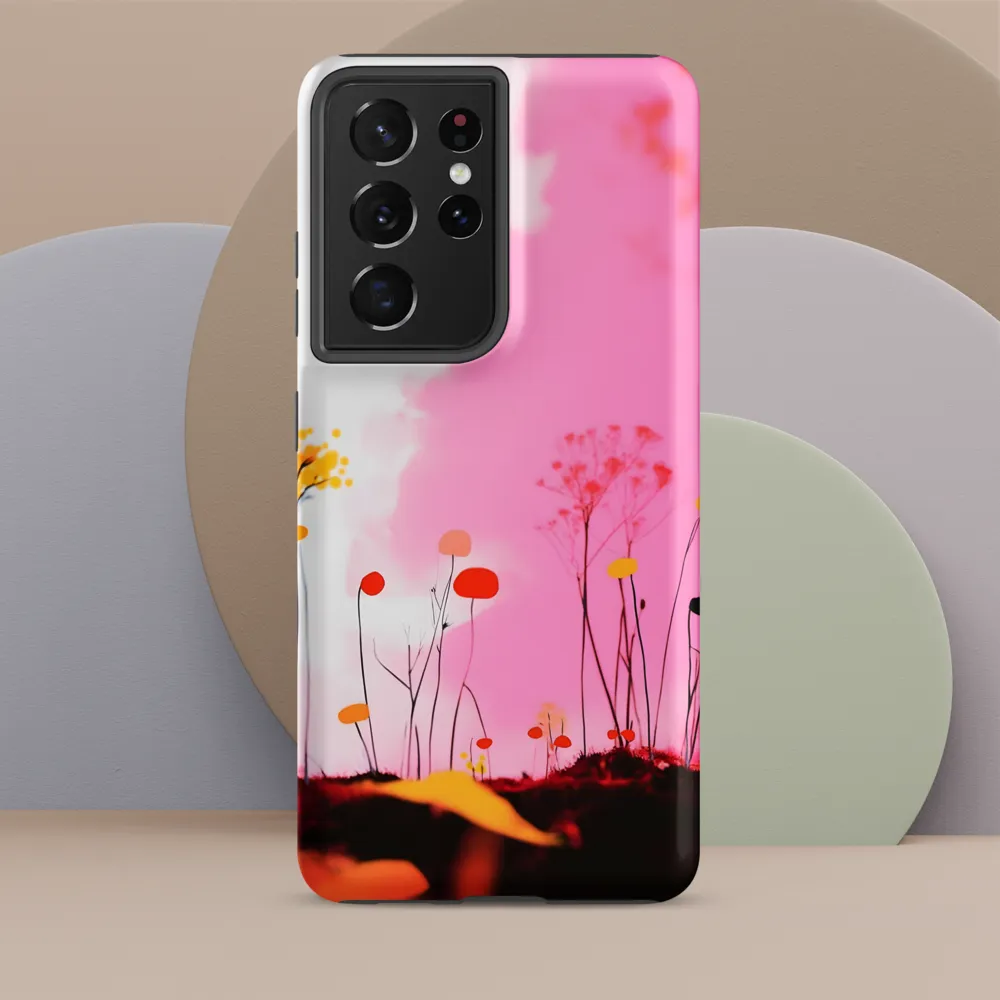 Whispers of a Surreal Bloom